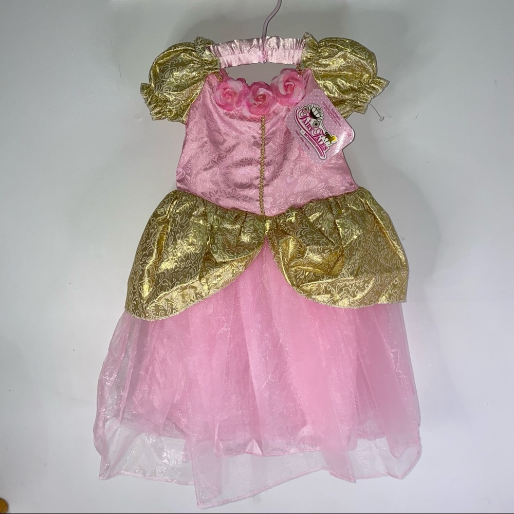 NEW Fairy Tales Princess Halloween Costume Sz Med